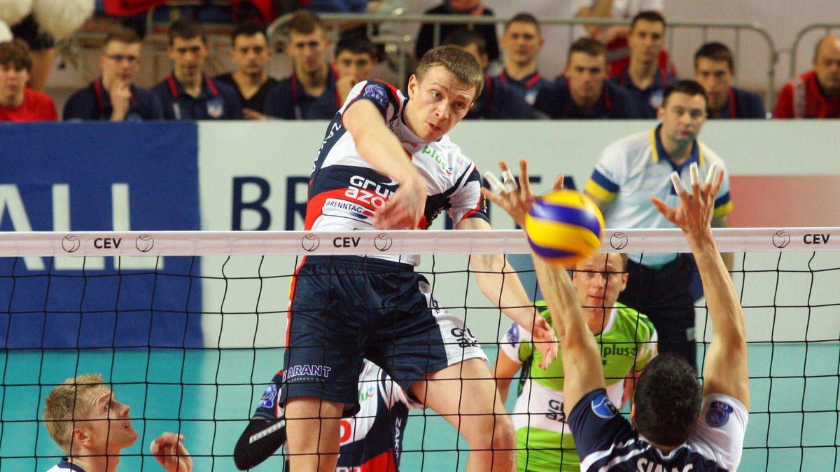 ZAKSA - Arkas