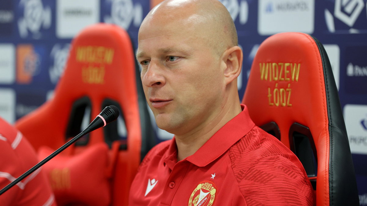 Janusz Niedźwiedź pracował ostatnio w Widzewie Łódź