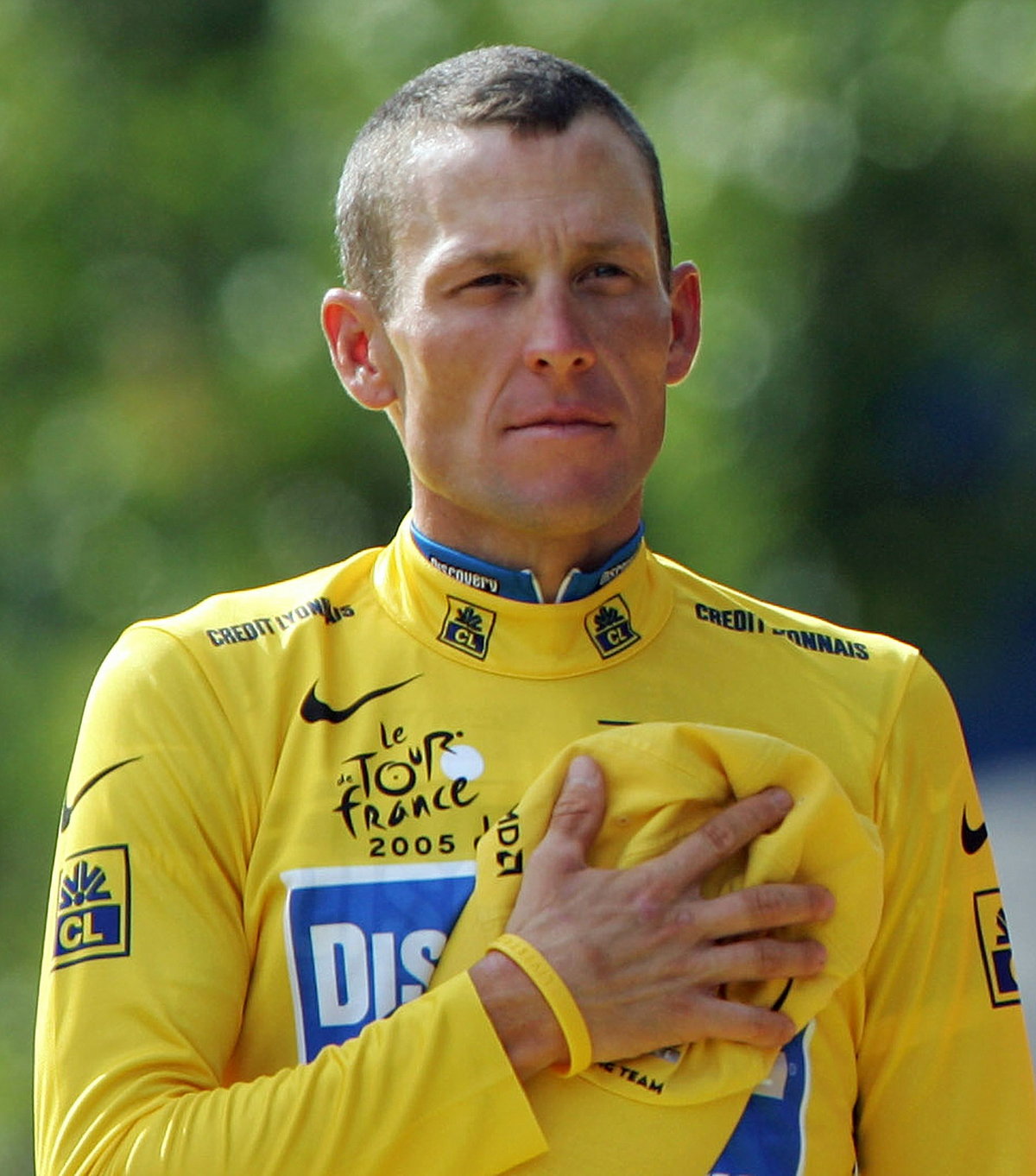 Lance Armstrong