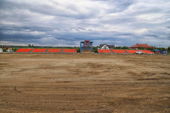 W Niecieczy trwają przygotowania do nowego sezonu