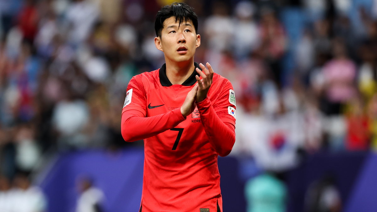 Heung-Min Son