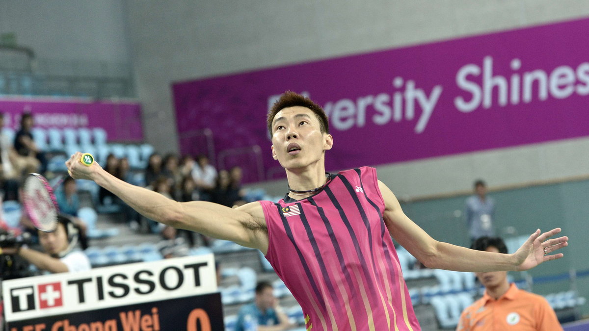 Lee Chong Wei