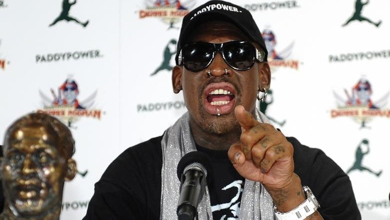 Dennis Rodman