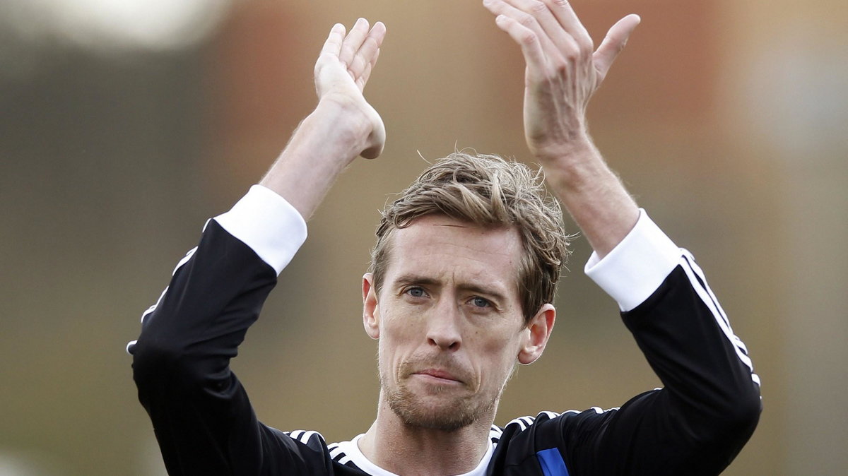 Peter Crouch