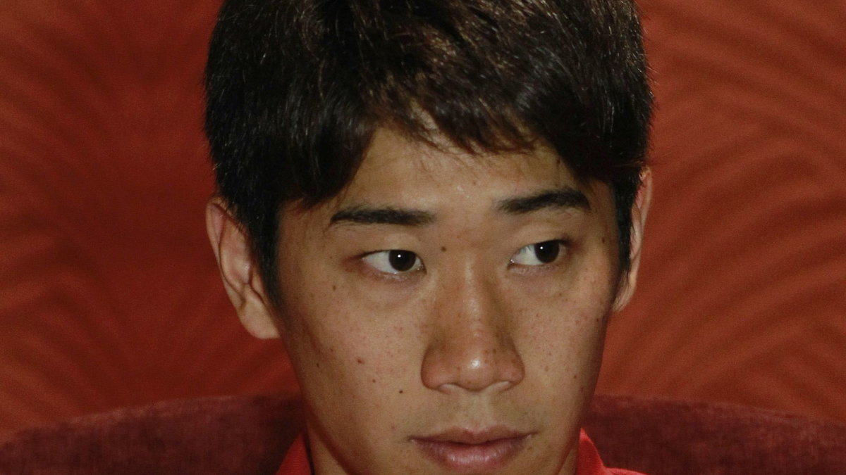 Shinji Kagawa