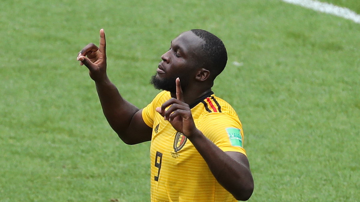 Romelu Lukaku