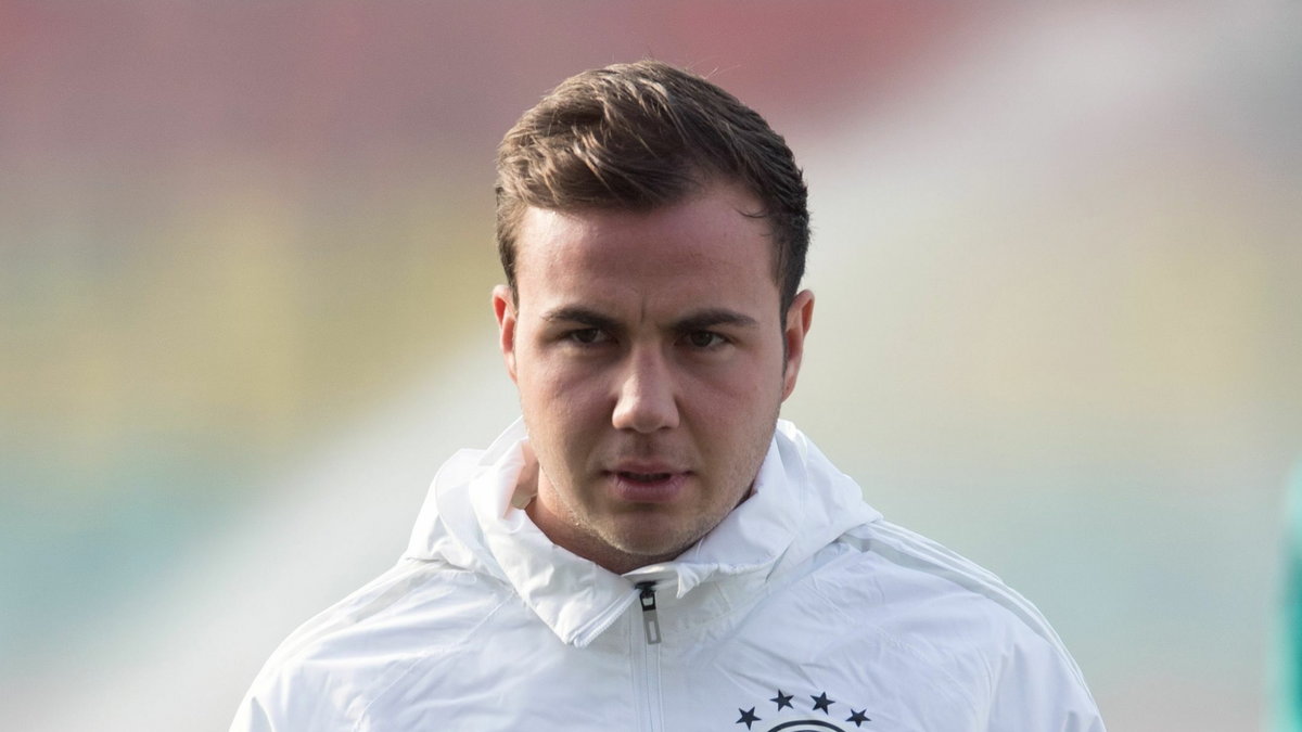 Mario Goetze