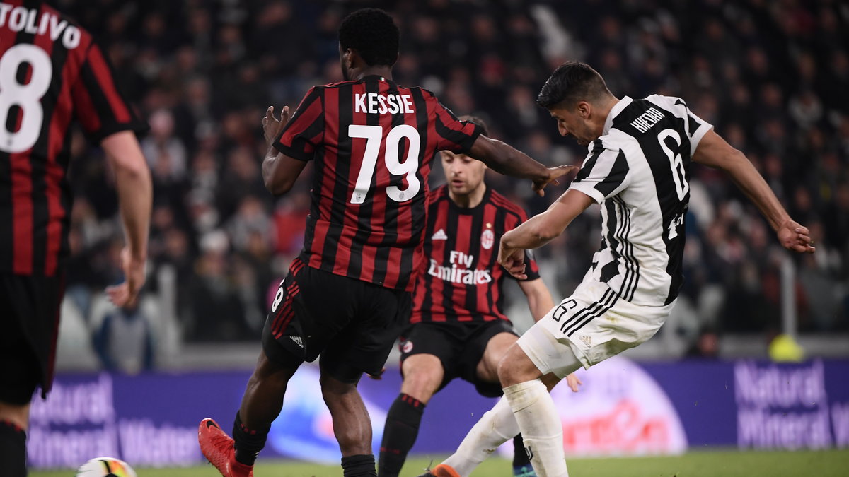 Juventus Turyn - AC Milan na żywo