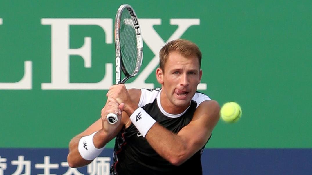 Łukasz Kubot