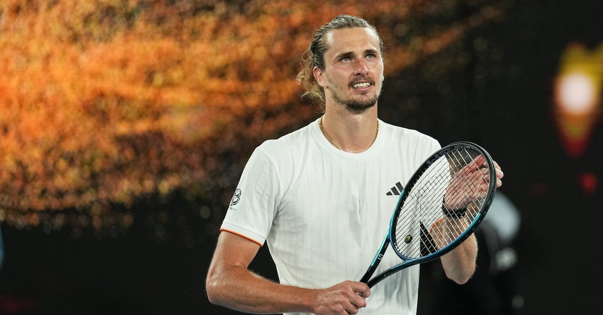 Cztery sety zaciętej walki! Oto pierwszy półfinalista Australian Open