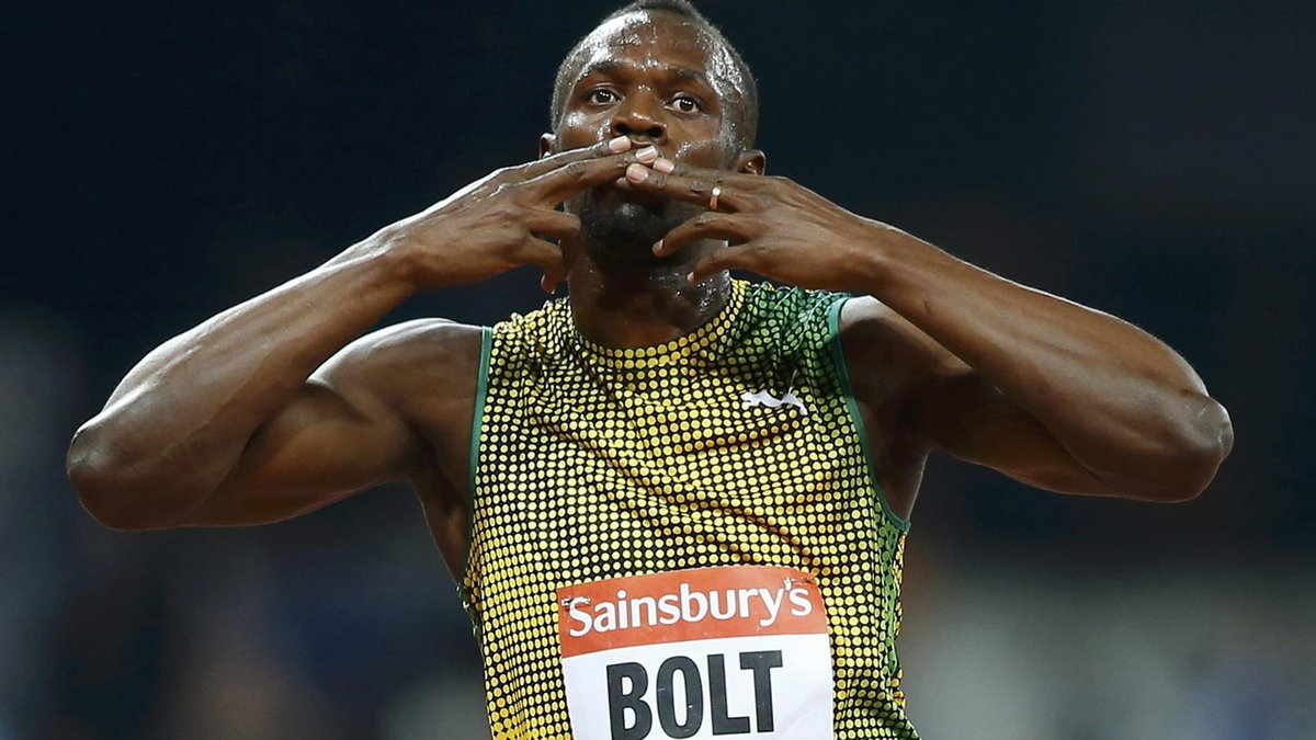 Usain Bolt