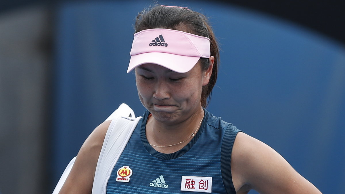 Peng Shuai