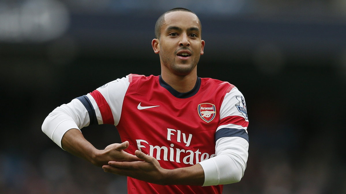 Theo Walcott