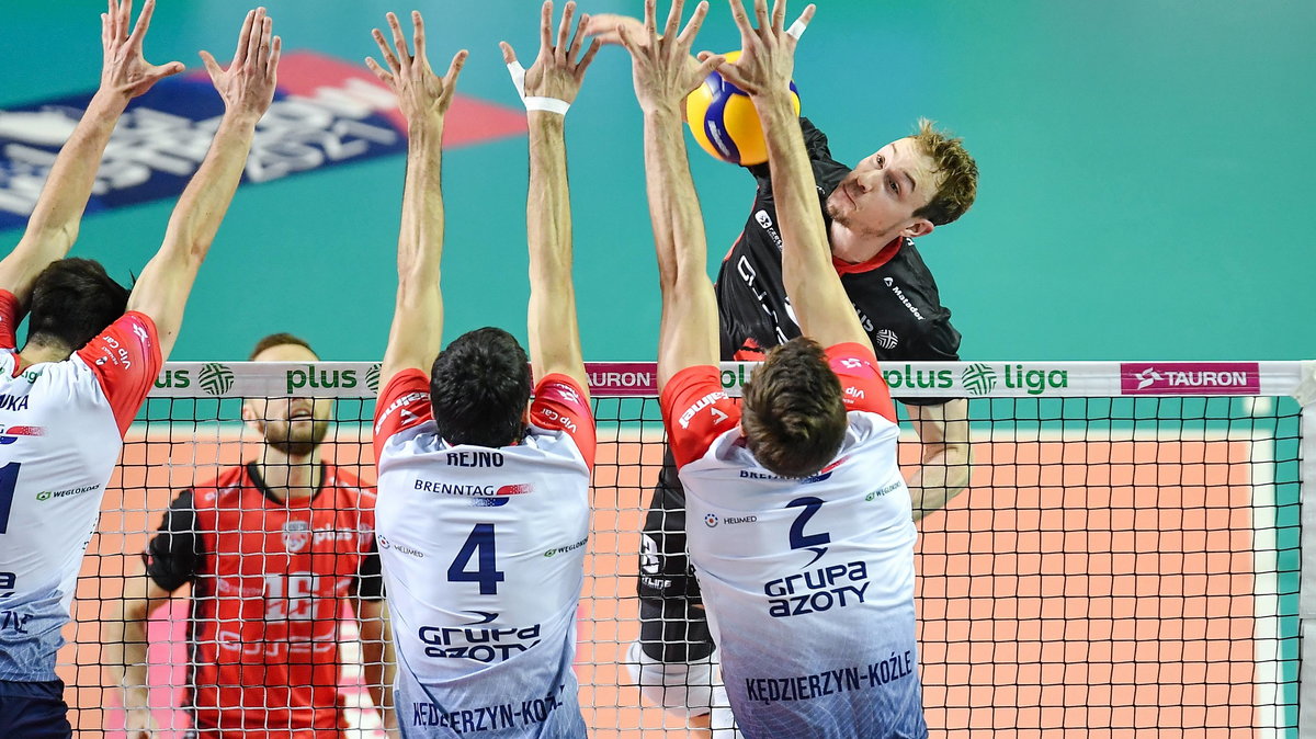 Grupa Azoty ZAKSA Kedzierzyn-Koźle - ASSECO RESOVIA Rzeszów