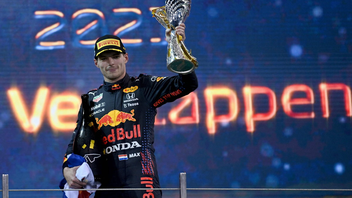 Max Verstappen