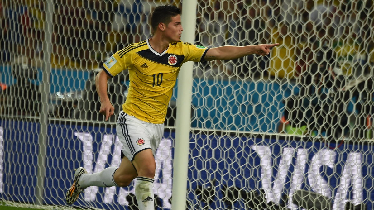 James Rodriguez