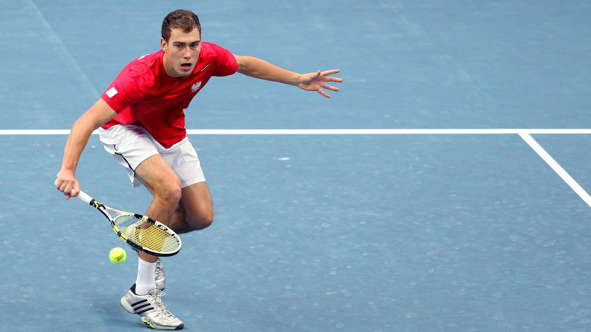 Jerzy Janowicz wraca do rywalizacji