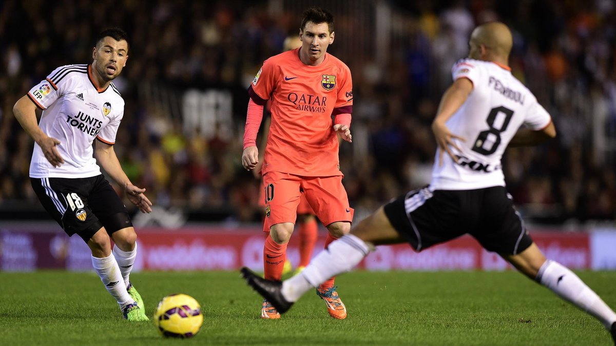 Valencia CF - FC Barcelona