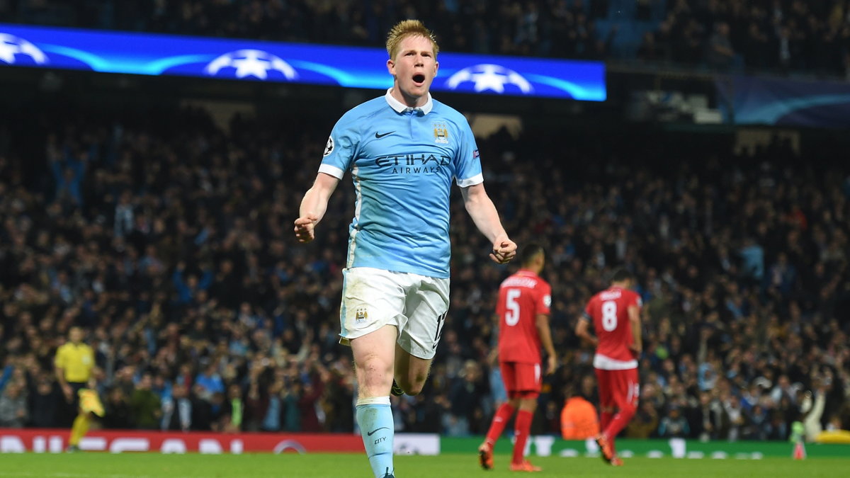 Kevin de Bruyne