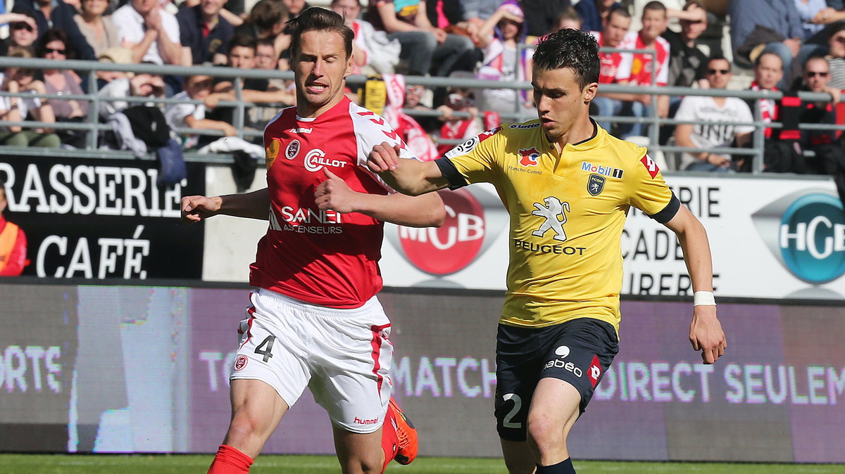 Stade Reims - Sochaux