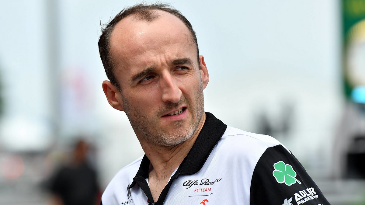 Robert Kubica