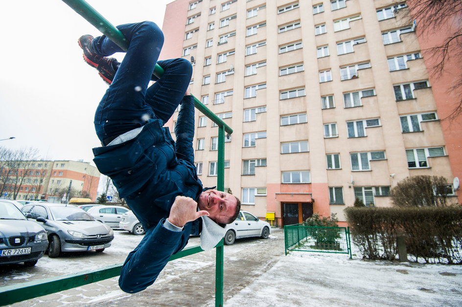 Paweł Stasiaczek już myśli się o kolejnym Dakarze.