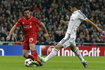 SPAIN SOCCER UEFA CHAMPIONS LEAGUE (REAL MADRID VS LIVERPOOL)