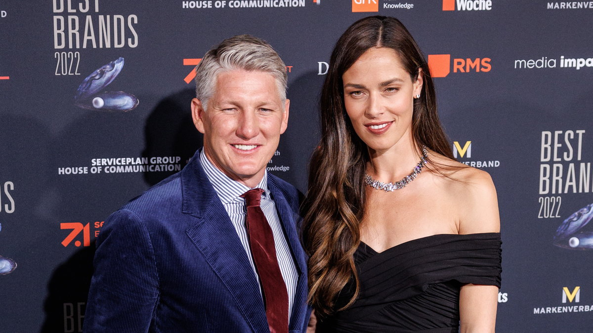 Ana Ivanović i Bastian Schweinsteiger