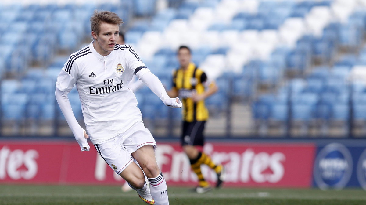 Martin Odegaard