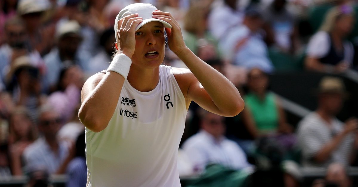 Szczere wyznanie Igi Świątek po finale. "Byłam zbyt głupia, by to zrozumieć"