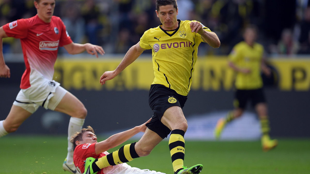 Robert Lewandowski