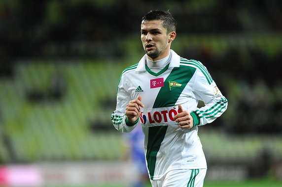 Mateusz Machaj, Lechia Gdańsk