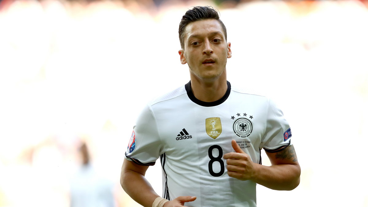 Mesut Oezil