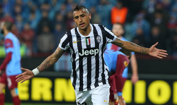 Arturo Vidal