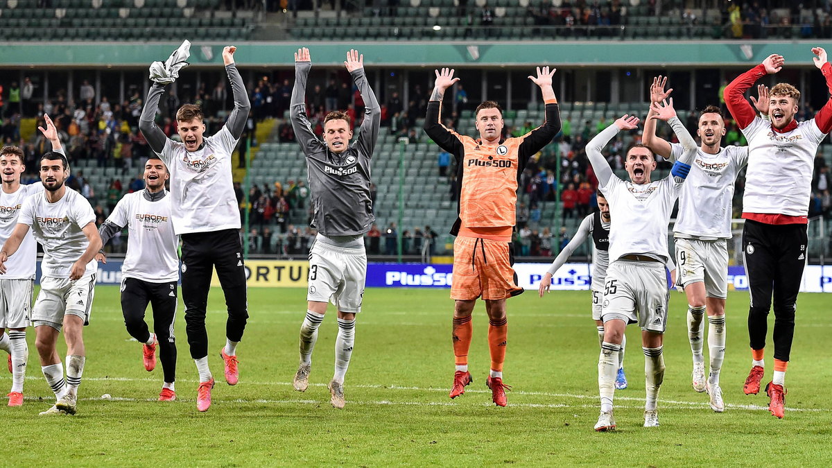 26.08.2021 LEGIA WARSZAWA - SLAVIA PRAGA ELIMINACJE LIGI EUROPY UEFA PILKA NOZNA