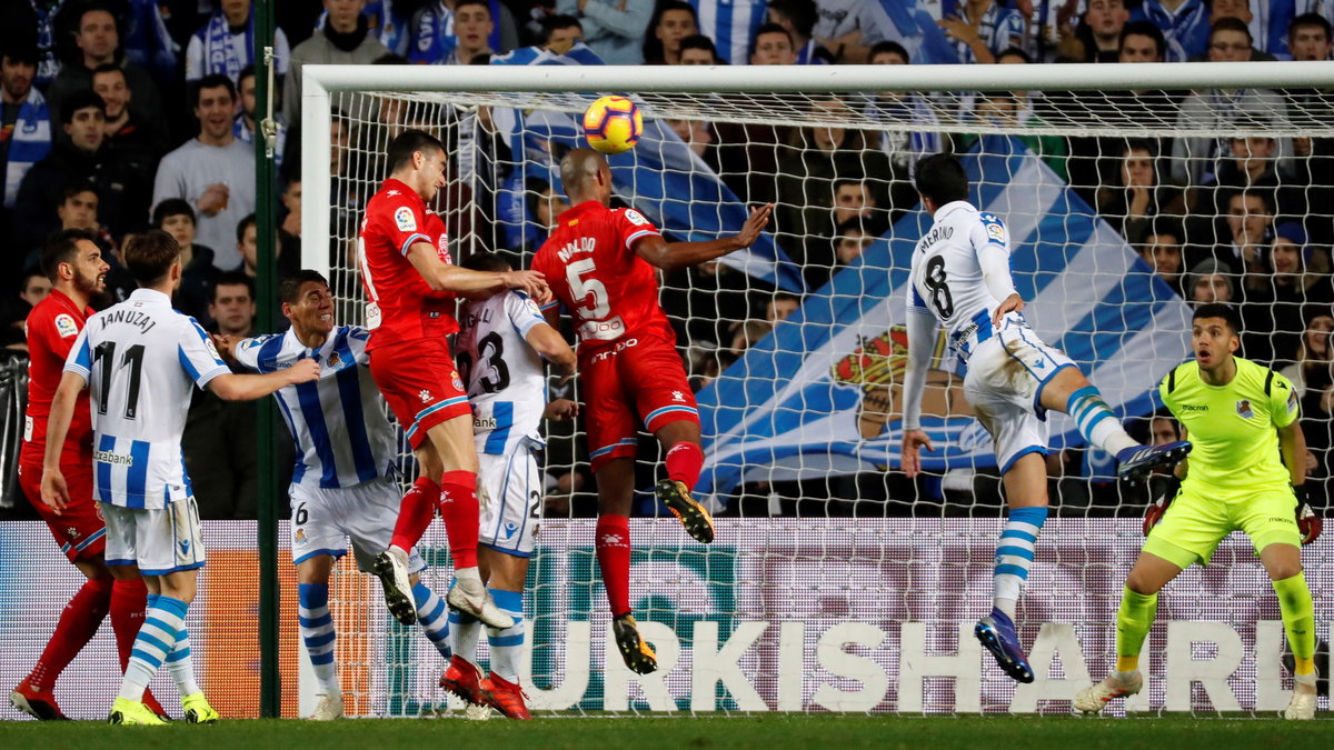 Real Sociedad - Espanyol Barcelona