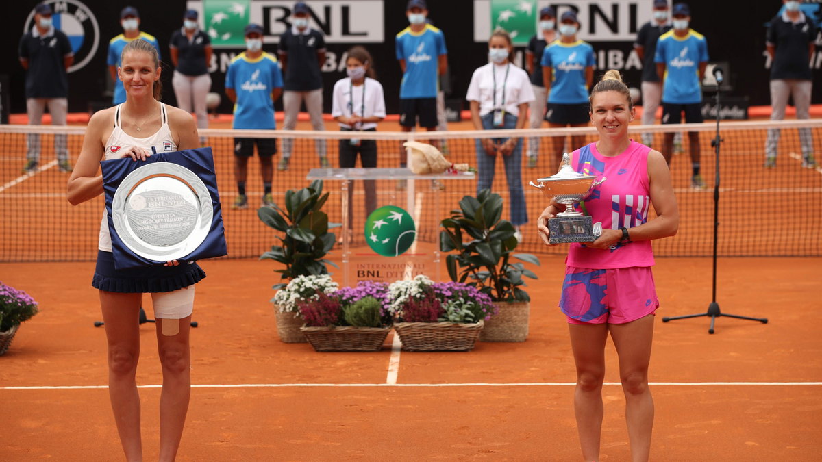 WTA Premier 5 - Italian Open