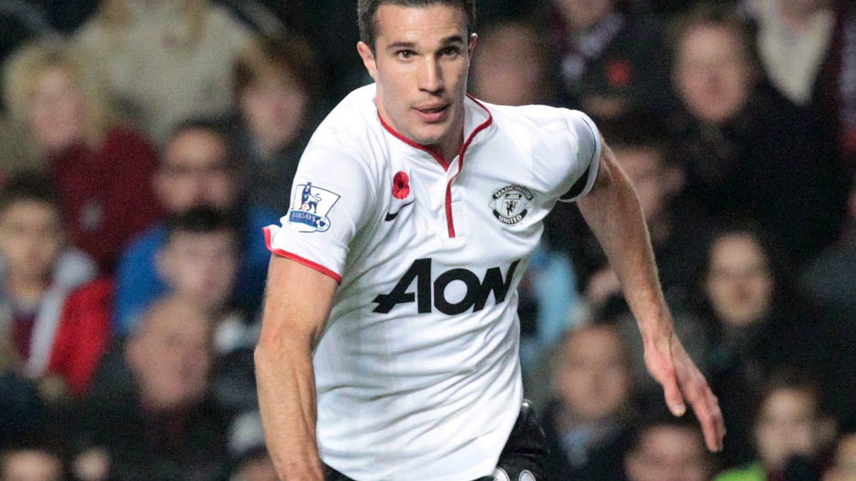 Robin Van Persie