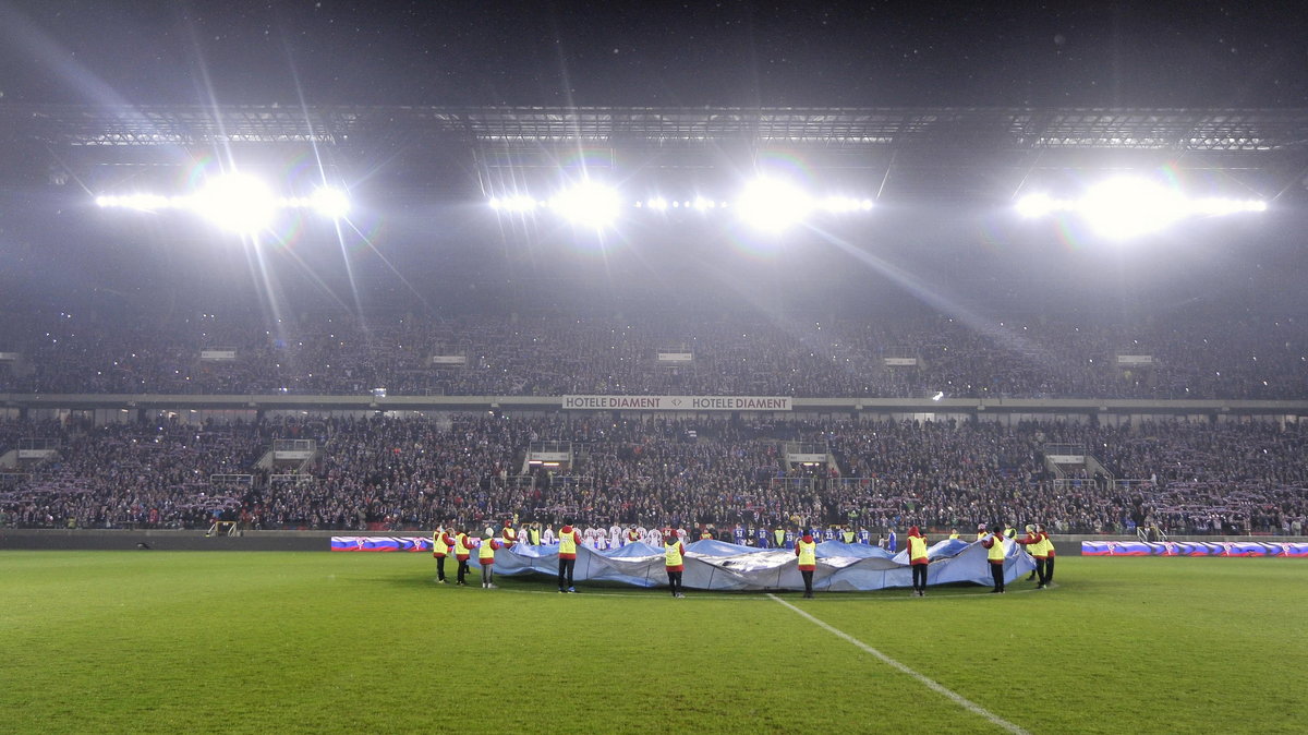 Gornik Zabrze - Ruch Chorzow