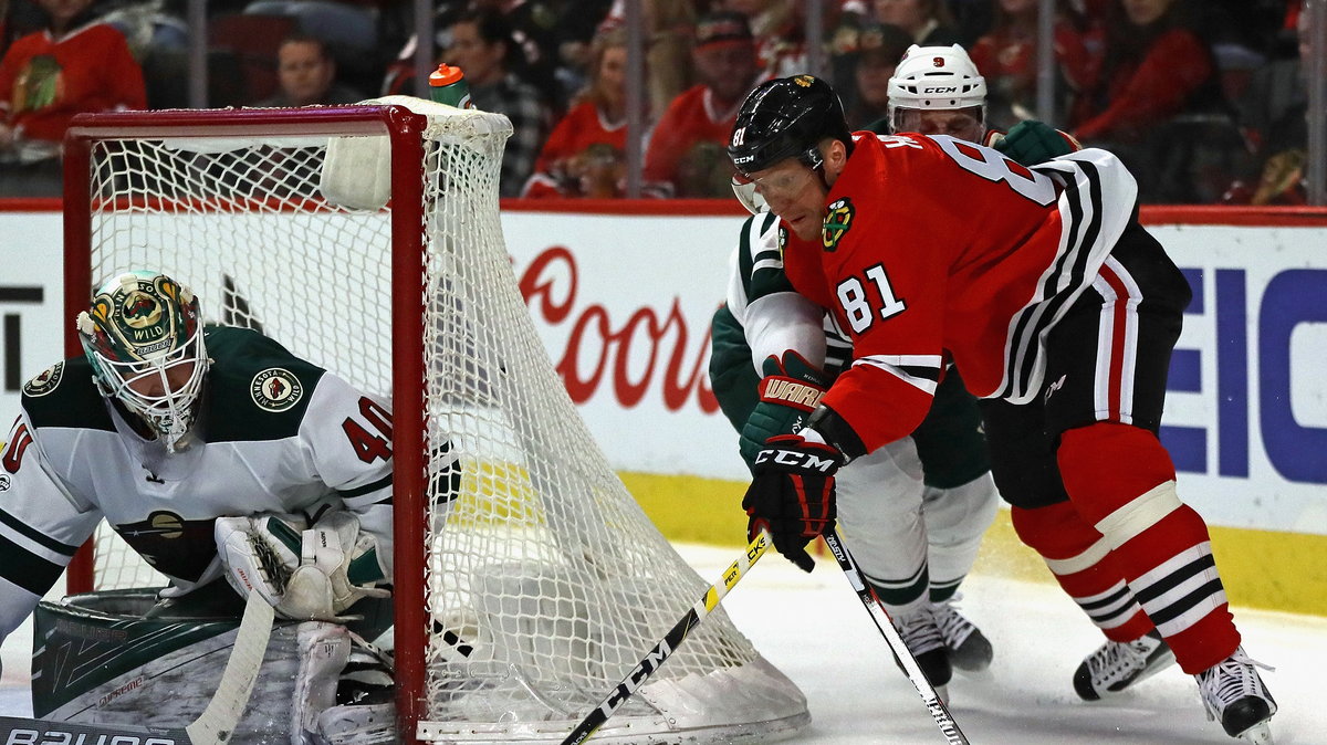 Minnesota Wild - Chicago Blackhawks