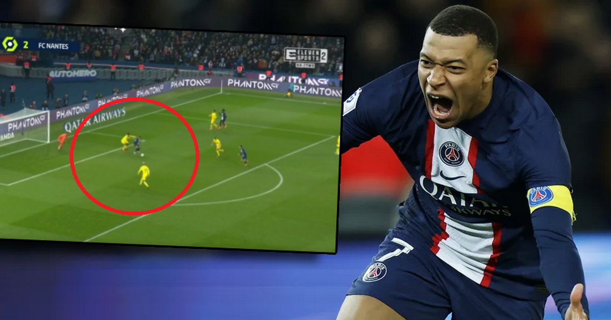 Paris Saint-Germain victory.  Kylian Mbappe made history.  An all-time record [WIDEO]
