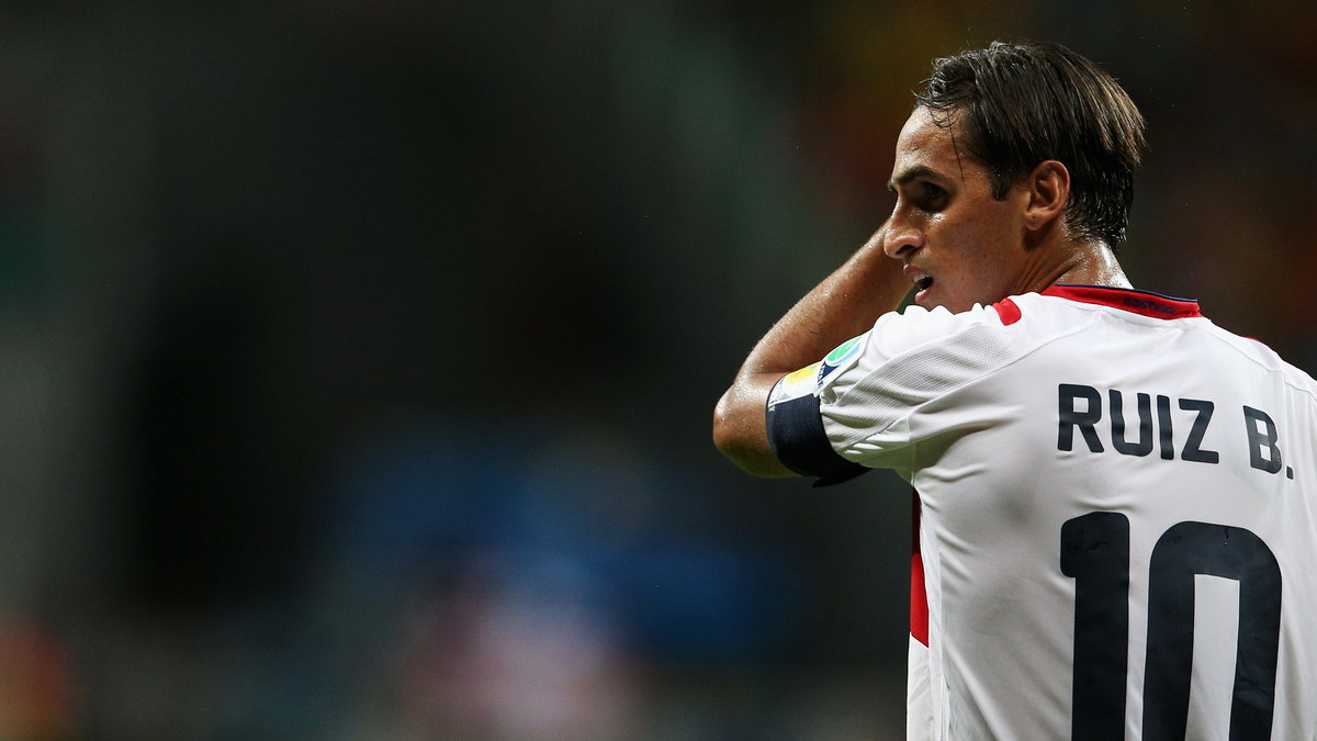 Bryan Ruiz