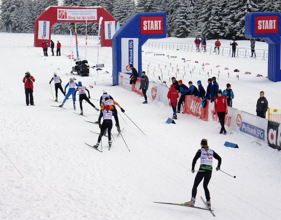 Polbank CUP - finał w Szklarskiej Porębie