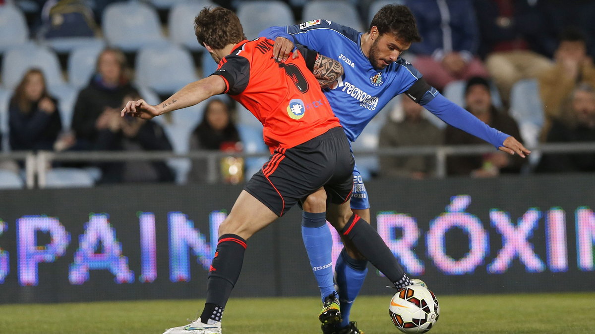 Getafe CF - Real Sociedad