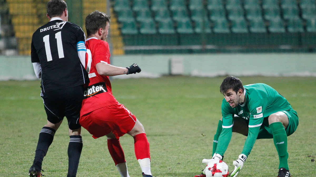 Dusan Kuciak Lechia Gdańsk