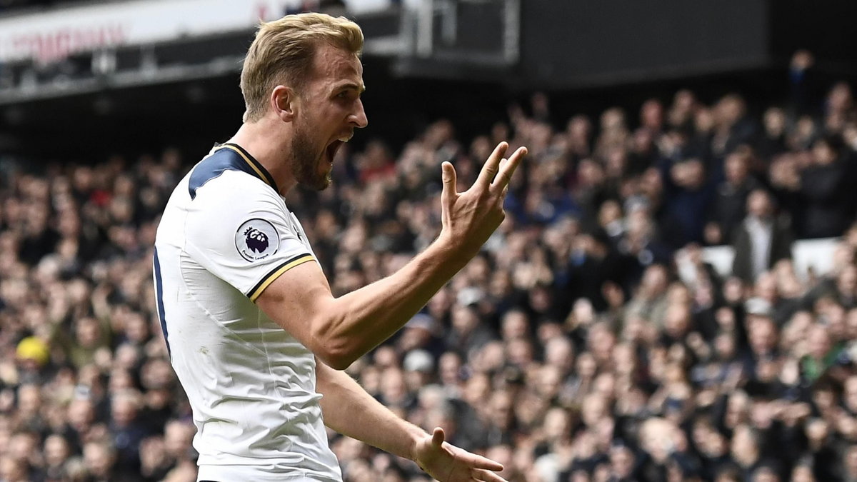 Harry Kane złapał ogromną pewność siebie