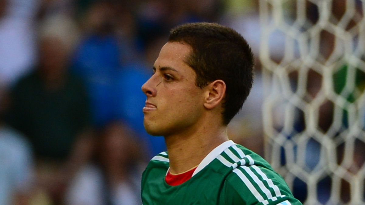 Javier Hernandez