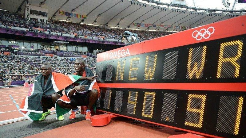 David Rudisha