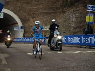 Giro del Trentino czwarty etap 2010