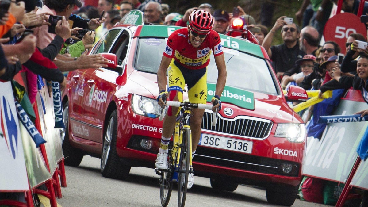 Alberto Contador